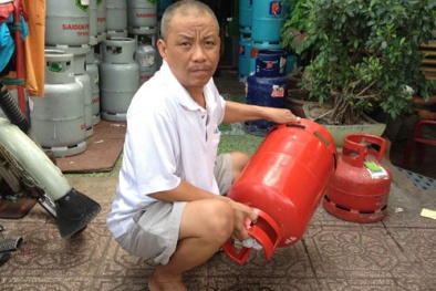 Cảnh giác với gas gian